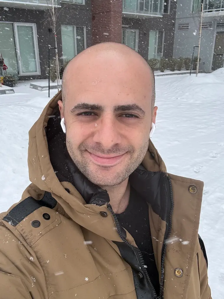 Khaled Alshobaki - Mobile App Developer